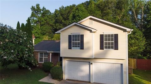 A home in Lithonia