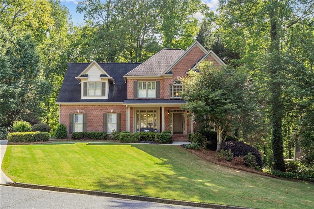 1880 Barrett Drive, Cumming, Georgia image 1