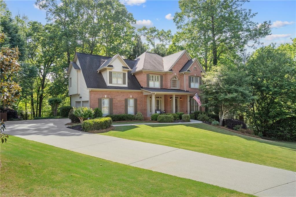 1880 Barrett Drive, Cumming, Georgia image 31