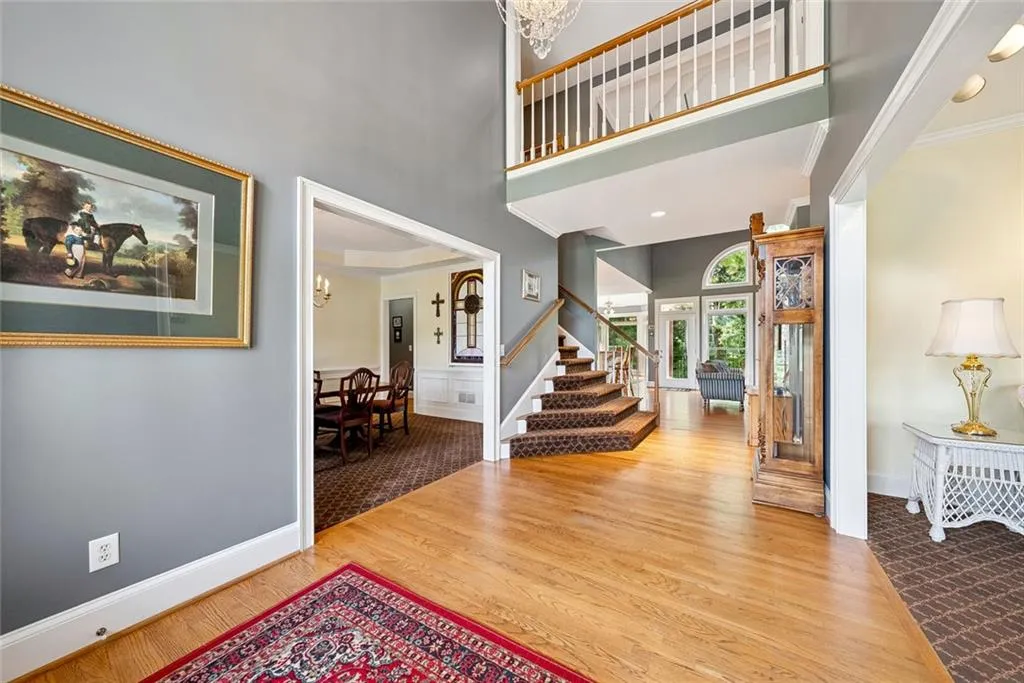 Milton, Georgia 30004, United States, 7 Bedrooms Bedrooms, ,8 BathroomsBathrooms,Residential,Active,191238