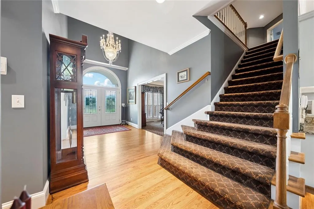 Milton, Georgia 30004, United States, 7 Bedrooms Bedrooms, ,8 BathroomsBathrooms,Residential,Active,191238