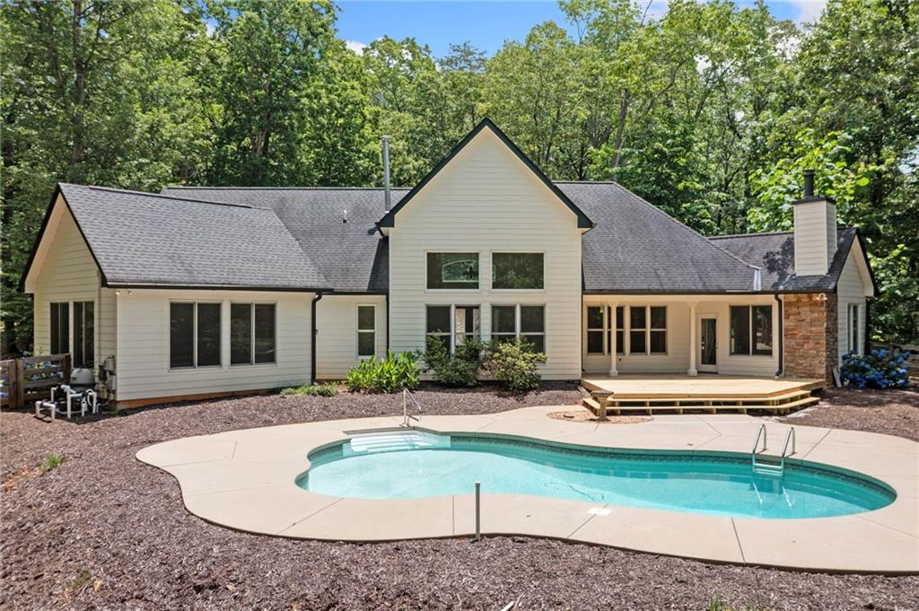 705 Brown Deer Drive