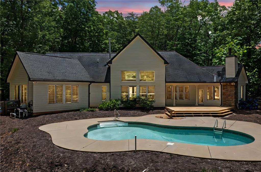 705 Brown Deer Drive