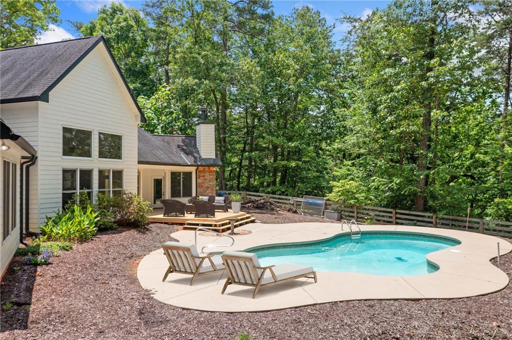 705 Brown Deer Drive