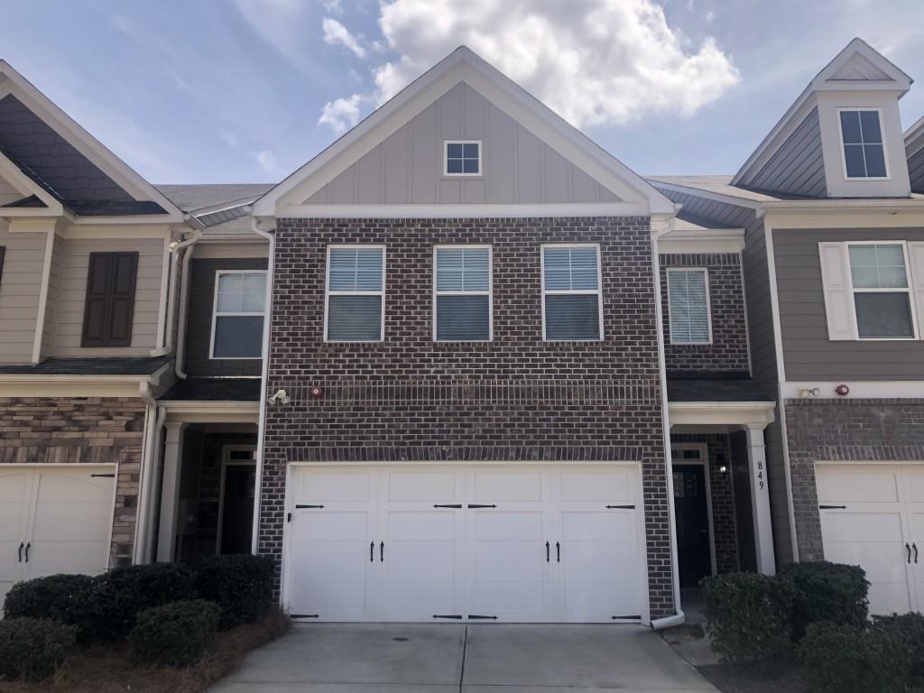 849 Arbor Crowne Drive, Lawrenceville, Georgia image 1