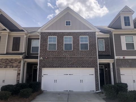 849 Arbor Crowne Drive Lawrenceville GA 30045