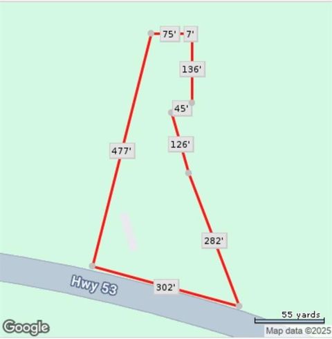 13396 State Rte 53 Highway Fairmount GA 30139