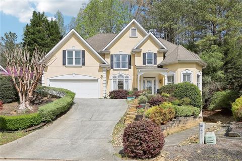 3450 Merganser Lane Alpharetta GA 30022