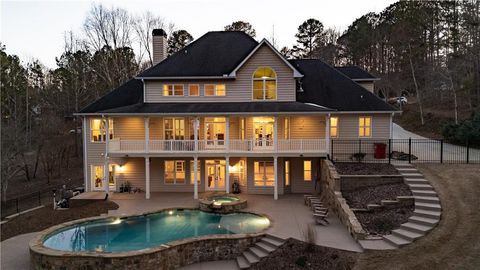 Homes For Sale - 503 Antrim Glen Drive<br/> Hoschton, GA 30548