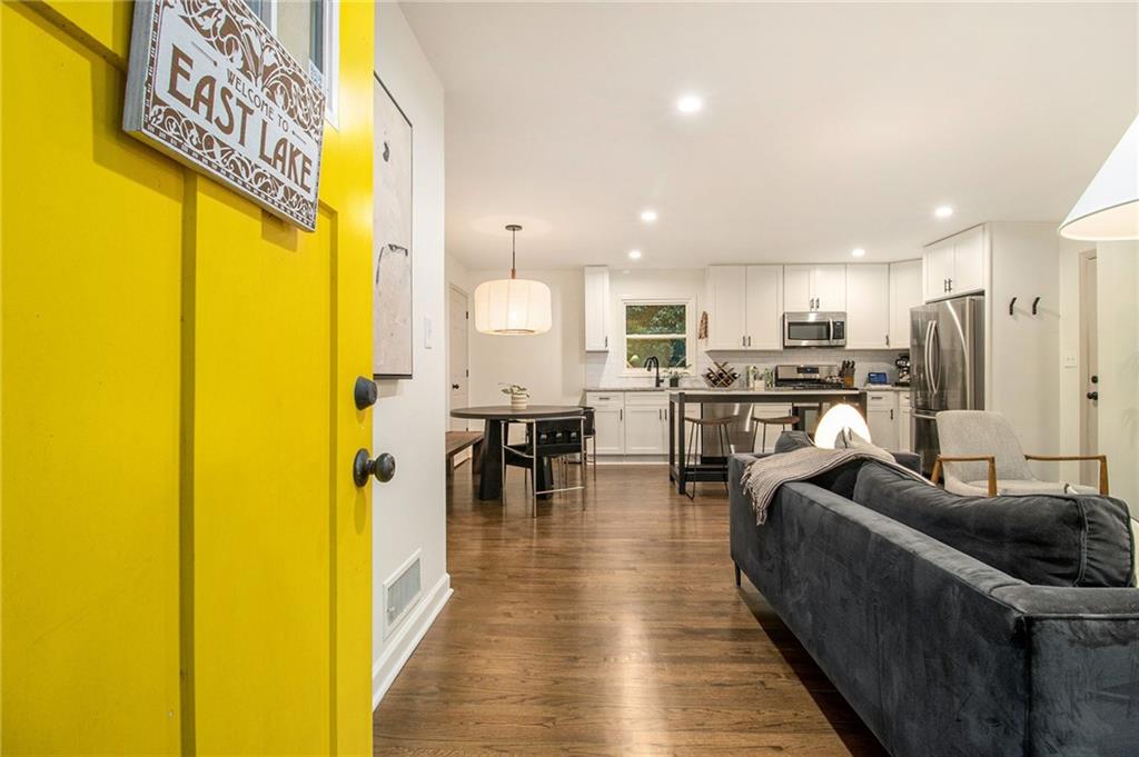 East Lake - Residential