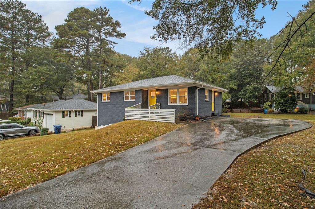 East Lake - Residential