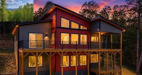 Homes For Sale - 156 Sky High Drive<br/> Ellijay, GA 30536