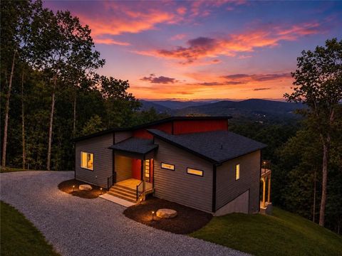 Homes For Sale - 156 Sky High Drive<br/> Ellijay, GA 30536