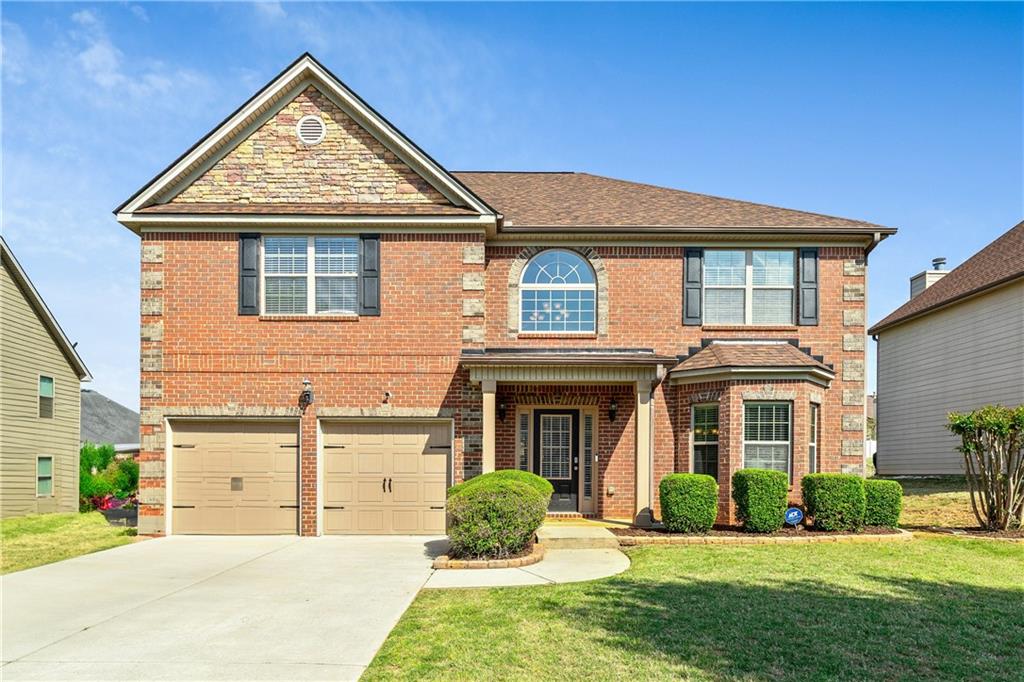 532 Pelham Place, Mcdonough, Georgia image 1