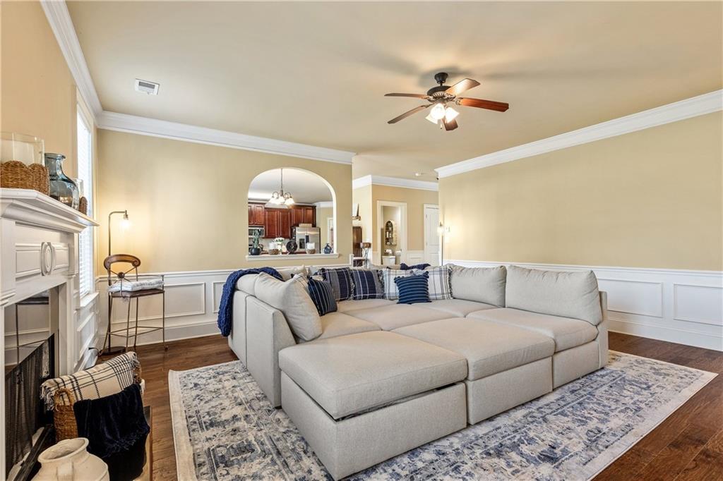 532 Pelham Place, Mcdonough, Georgia image 14