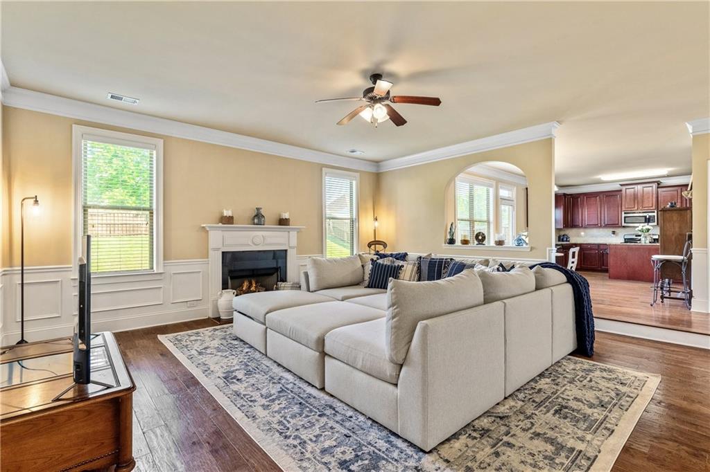 532 Pelham Place, Mcdonough, Georgia image 13