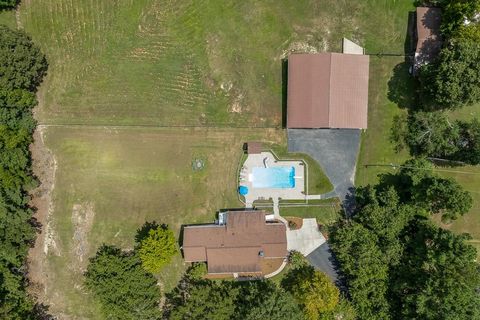 A home in Flowery Branch