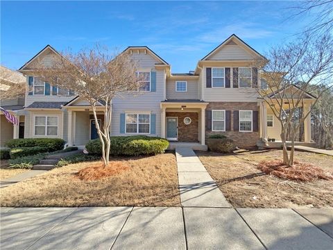 Condo For Sale - 2721 Cedar Drive<br/> Lawrenceville, GA 30043