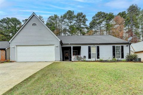 A home in Lawrenceville