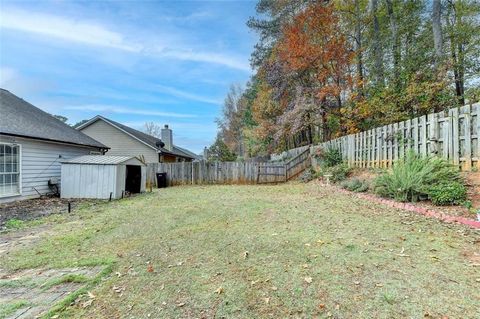 A home in Lawrenceville