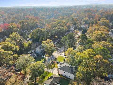 A home in Atlanta