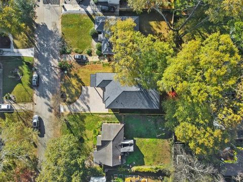 A home in Atlanta