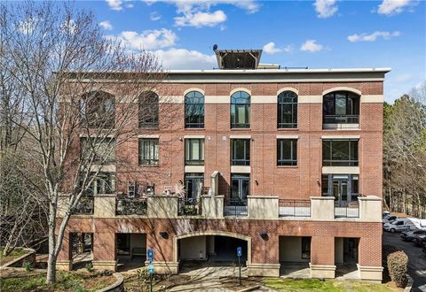 Condo For Sale - 319 Atlanta Street #404<br/> Marietta, GA 30060