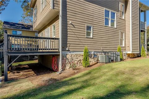 A home in Atlanta