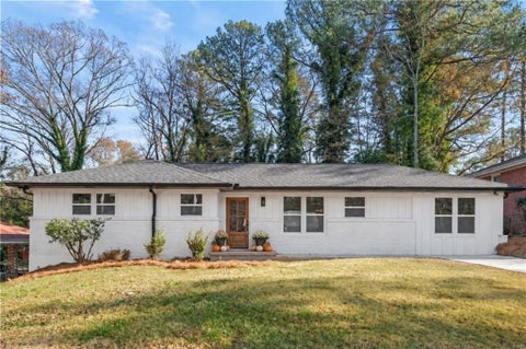 Homes For Sale - 2088 Glendale Drive<br/> Decatur, GA 30032