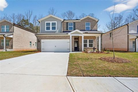 Homes For Rent - 6929 Winchester Place<br/> Fairburn, GA 30213
