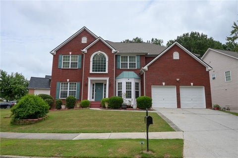 Homes For Sale - 385 Simonton Crest Drive<br/> Lawrenceville, GA 30045