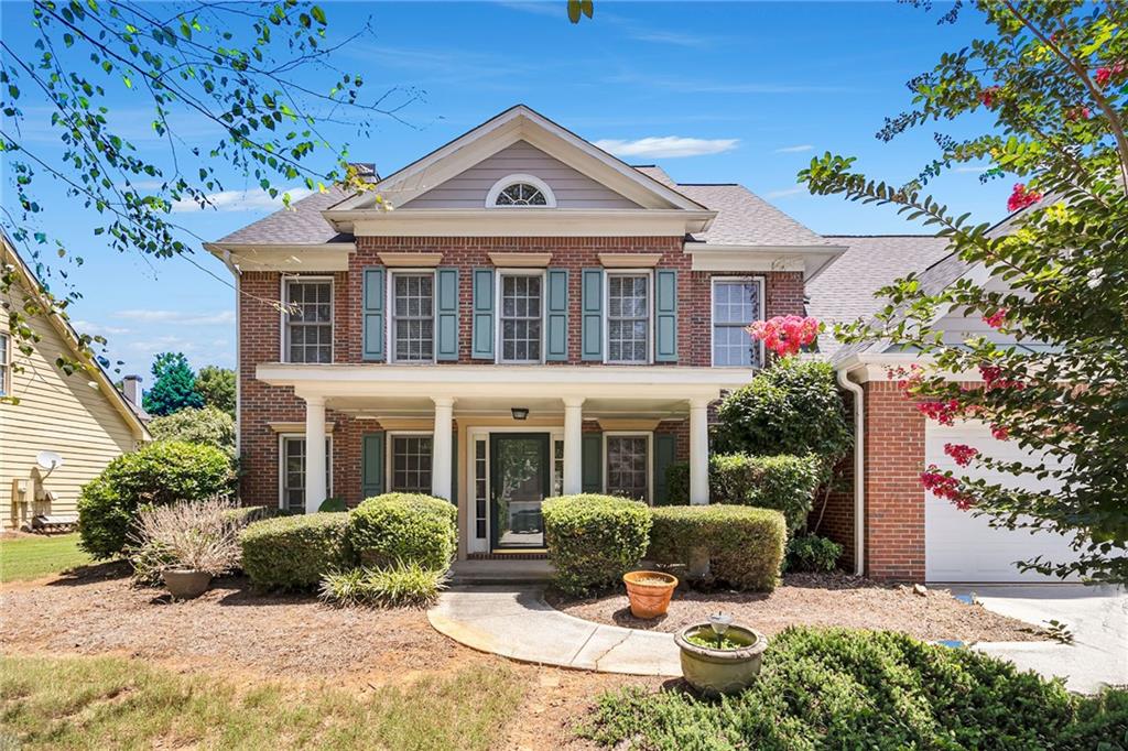 Photo 1 of 45 — 57 Hunters Trail, Dallas, GA 30157