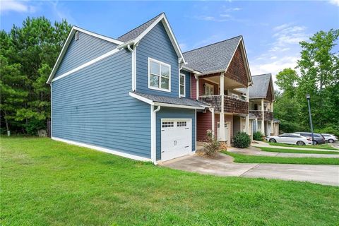 A home in Carrollton