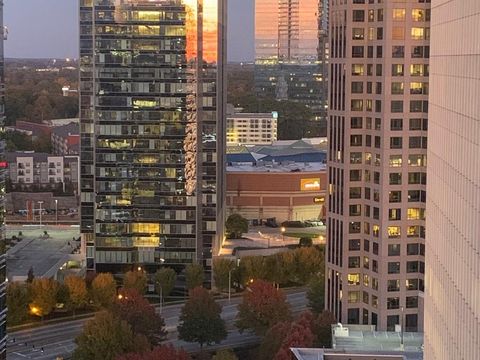 Condo For Sale - 3445 Stratford Road #2404<br/> Atlanta, GA 30326