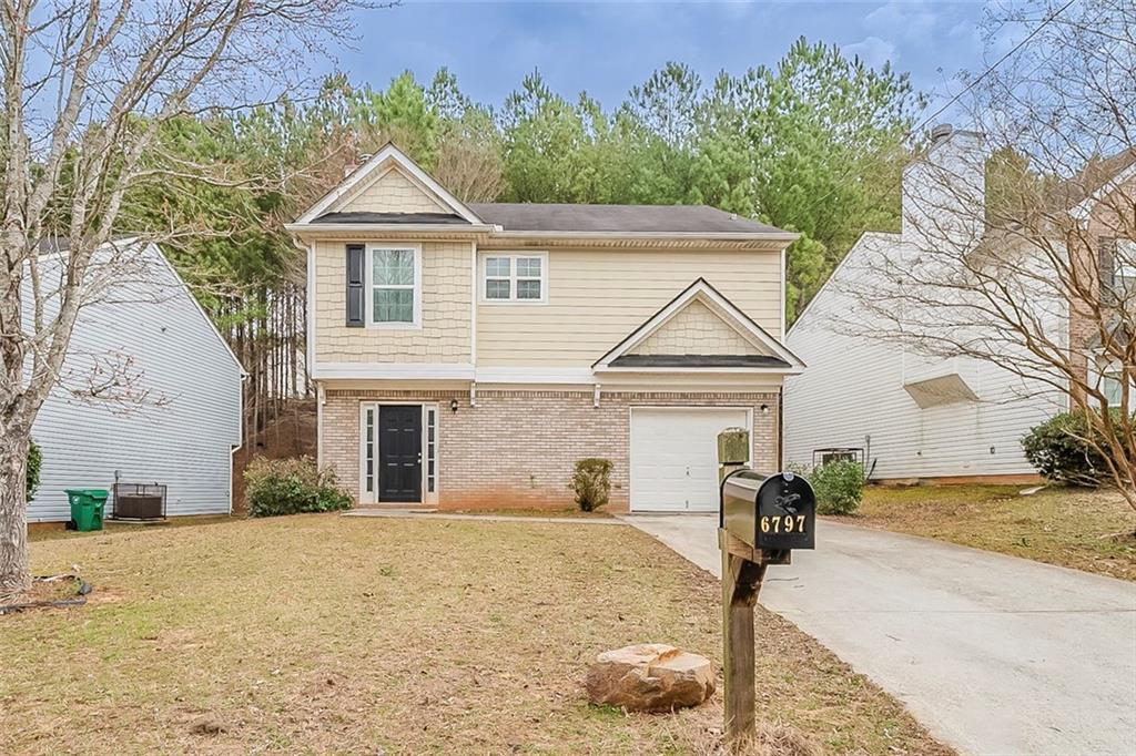 6797 Mahonia Place, Lithonia, Georgia image 1