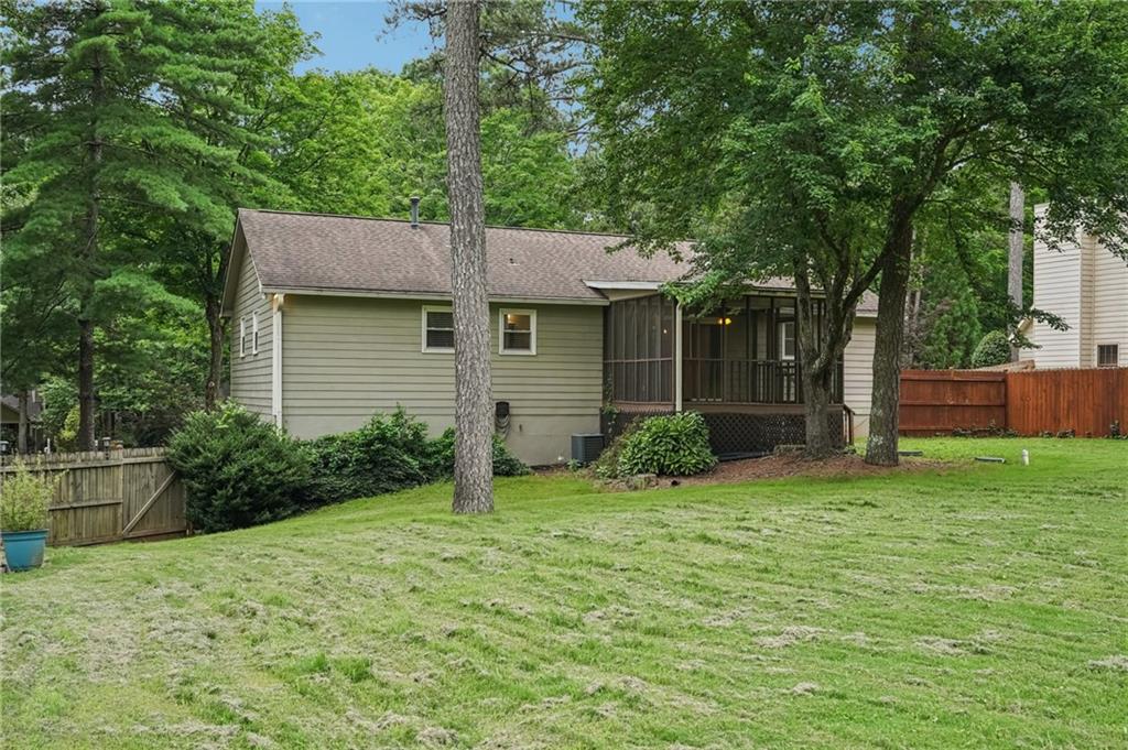 CHEATHAM SPRINGS - Residential