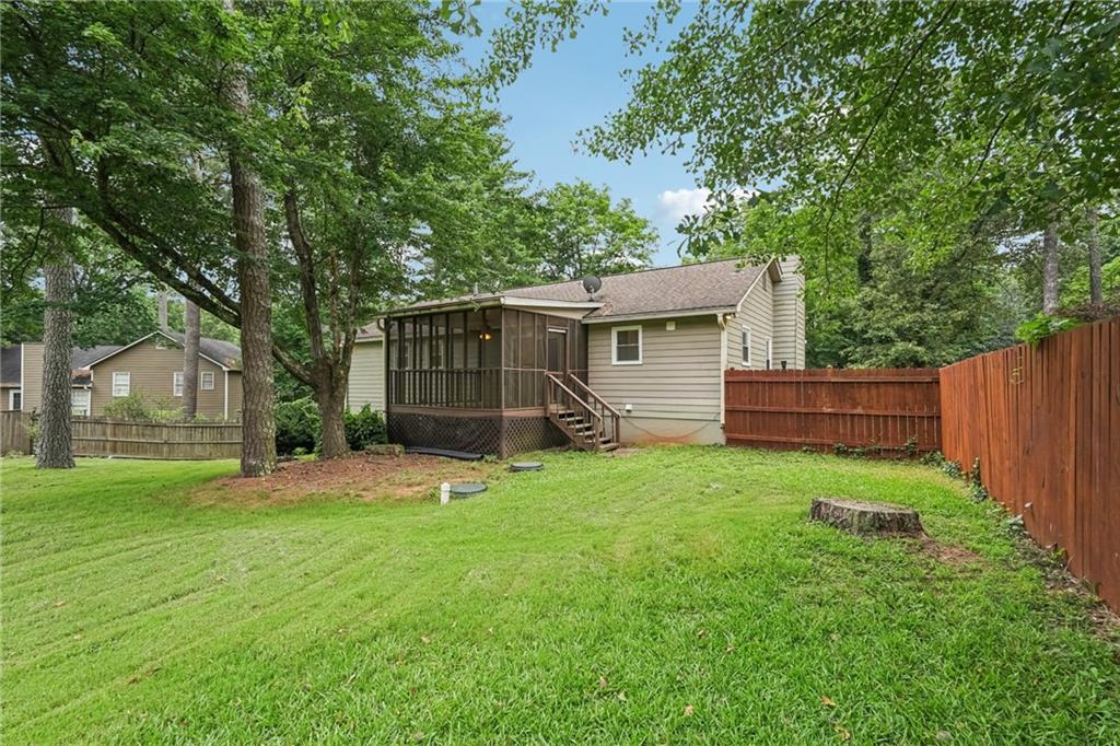 CHEATHAM SPRINGS - Residential