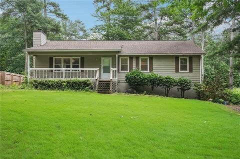 1952 Winding Creek Lane SW Marietta GA 30064