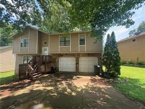 A home in Lawrenceville