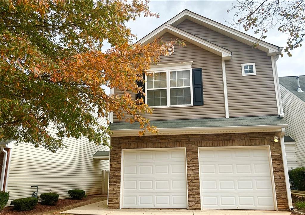 Charming 3 bedroom, 2 bath home located in the sought-after North Forsyth school district. It is conveniently located just off GA400, minutes from the North Georgia Premium Outlets, the quaint towns of Dawsonville, Helen and Dahlonega, and only 22 minutes to North GA College and State University. The interior of this bright and spacious home boasts an open concept main level, fireplace, full kitchen with stainless appliances, wood blinds throughout, and updated light fixtures. There is a large fenced backyard for your small pet, areas for gardening and a two car garage with space for extra parking on driveway. New sod and landscaping to be installed shortly. Rentals in this highly desirable neighborhood are scarce so see it today before it is gone! PLEASE READ QUALIFICATIONS BEFORE REQUESTING A SHOWING: 600+ CREDIT SCORE DESIRED, CLEAR BACKGROUND CHECK AND NO EVICTION HISTORY, MUST PROVIDE PROOF OF INCOME AND STEADY EMPLOYMENT, TAKE HOME INCOME MUST BE MINIMUM 2 TIMES THE RENTAL AMOUNT. FULL TIME STUDENTS MUST HAVE A PARENT ON THE LEASE TO GUARANTEE RENT PAYMENTS.