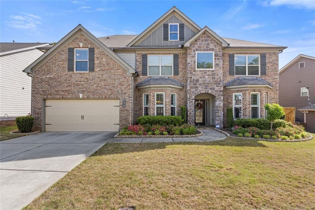 4279 Two Bridge Drive, Buford, Georgia image 1