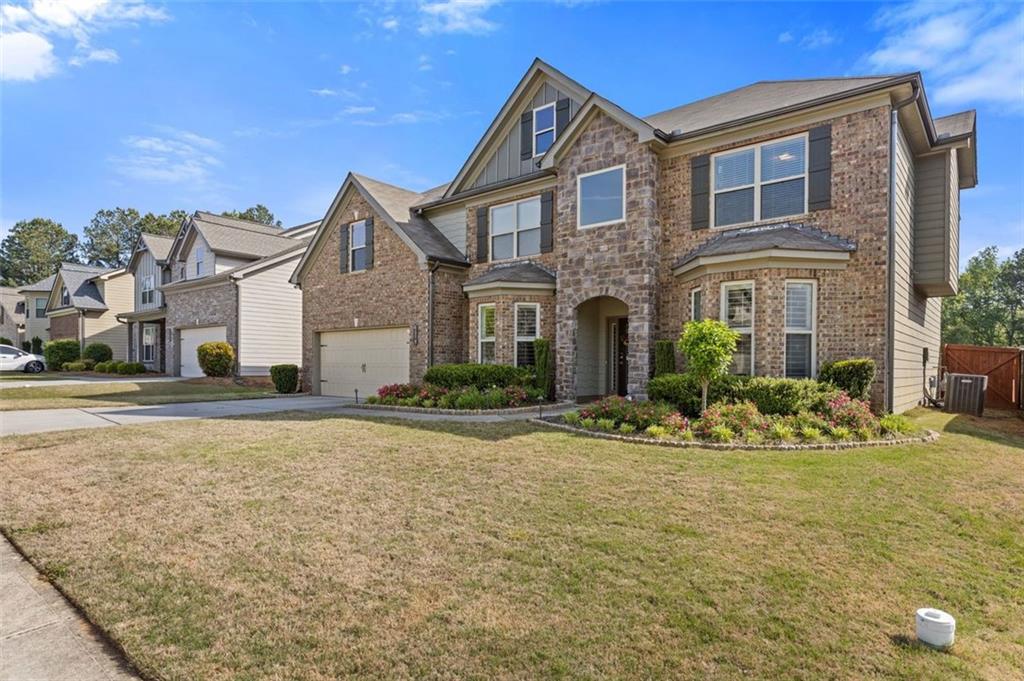 4279 Two Bridge Drive, Buford, Georgia image 3