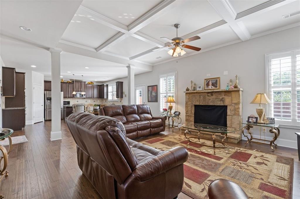 4279 Two Bridge Drive, Buford, Georgia image 12