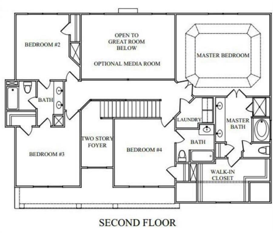 4279 Two Bridge Drive, Buford, Georgia image 3