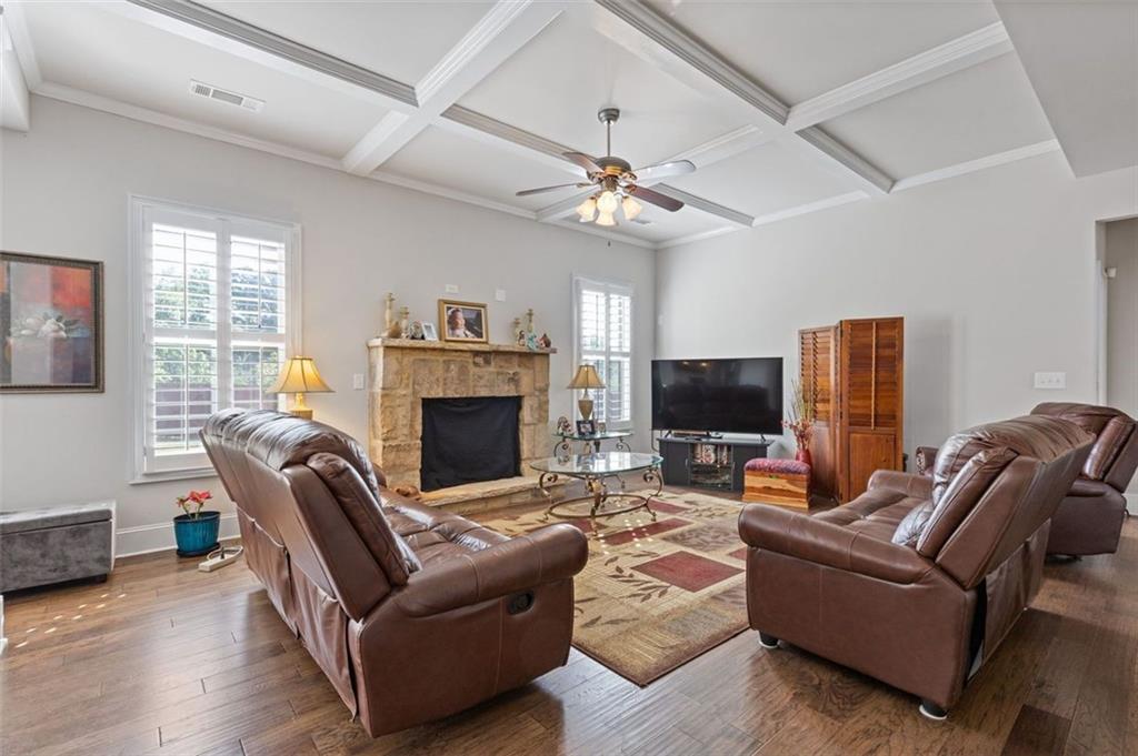 4279 Two Bridge Drive, Buford, Georgia image 11