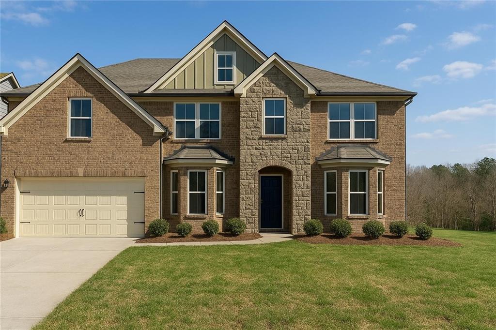 4279 Two Bridge Drive, Buford, Georgia image 1