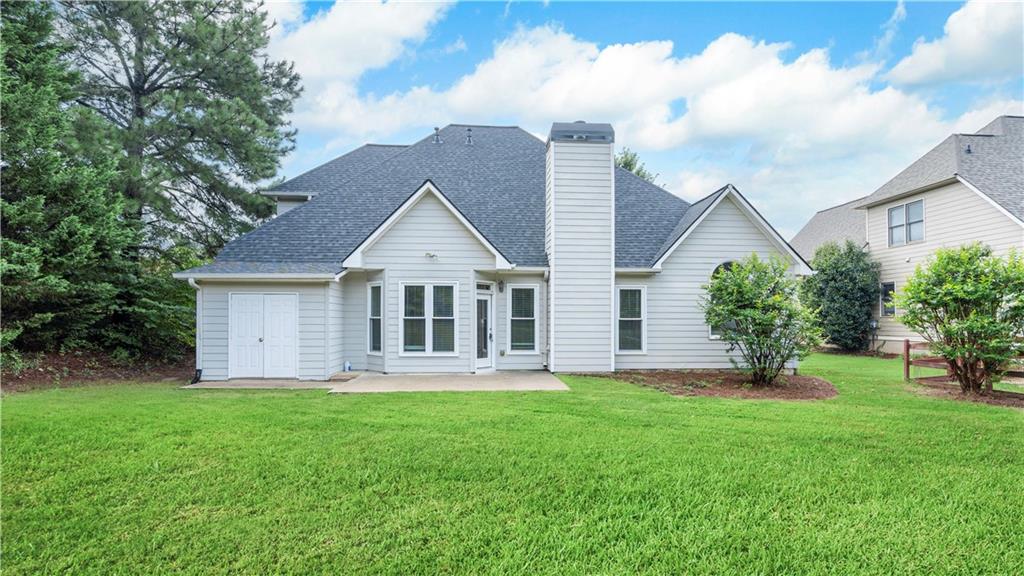 47 Vine Creek Lane