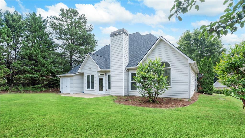 47 Vine Creek Lane