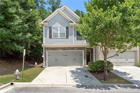 Townhouse For Sale - 2412 Whiteoak Run #20<br/> Smyrna, GA 30080
