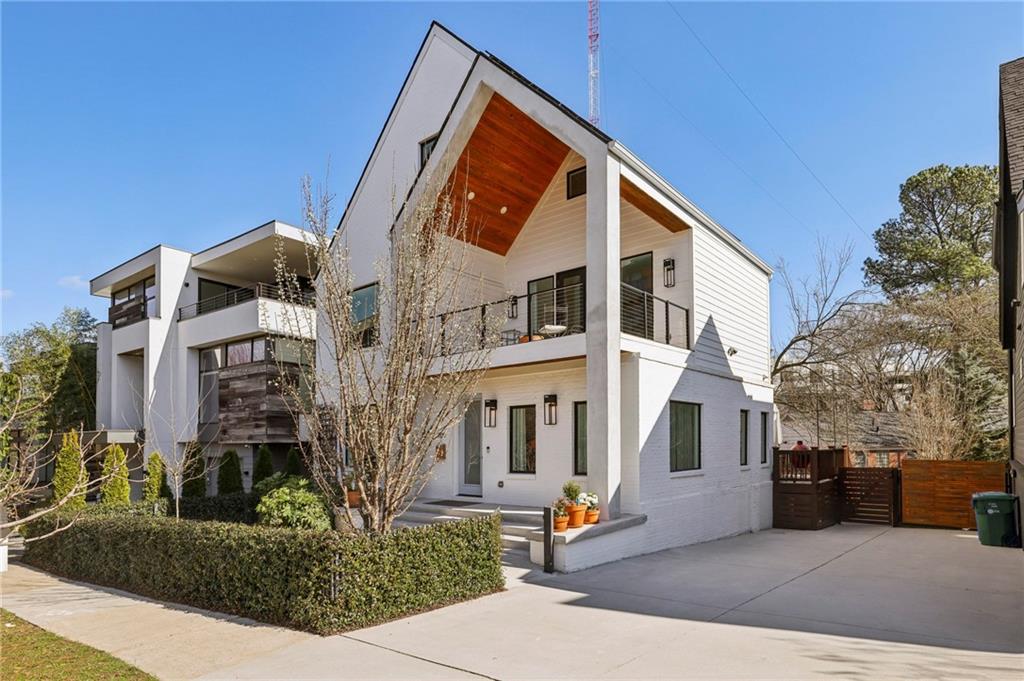 709 Ralph McGill Boulevard NE